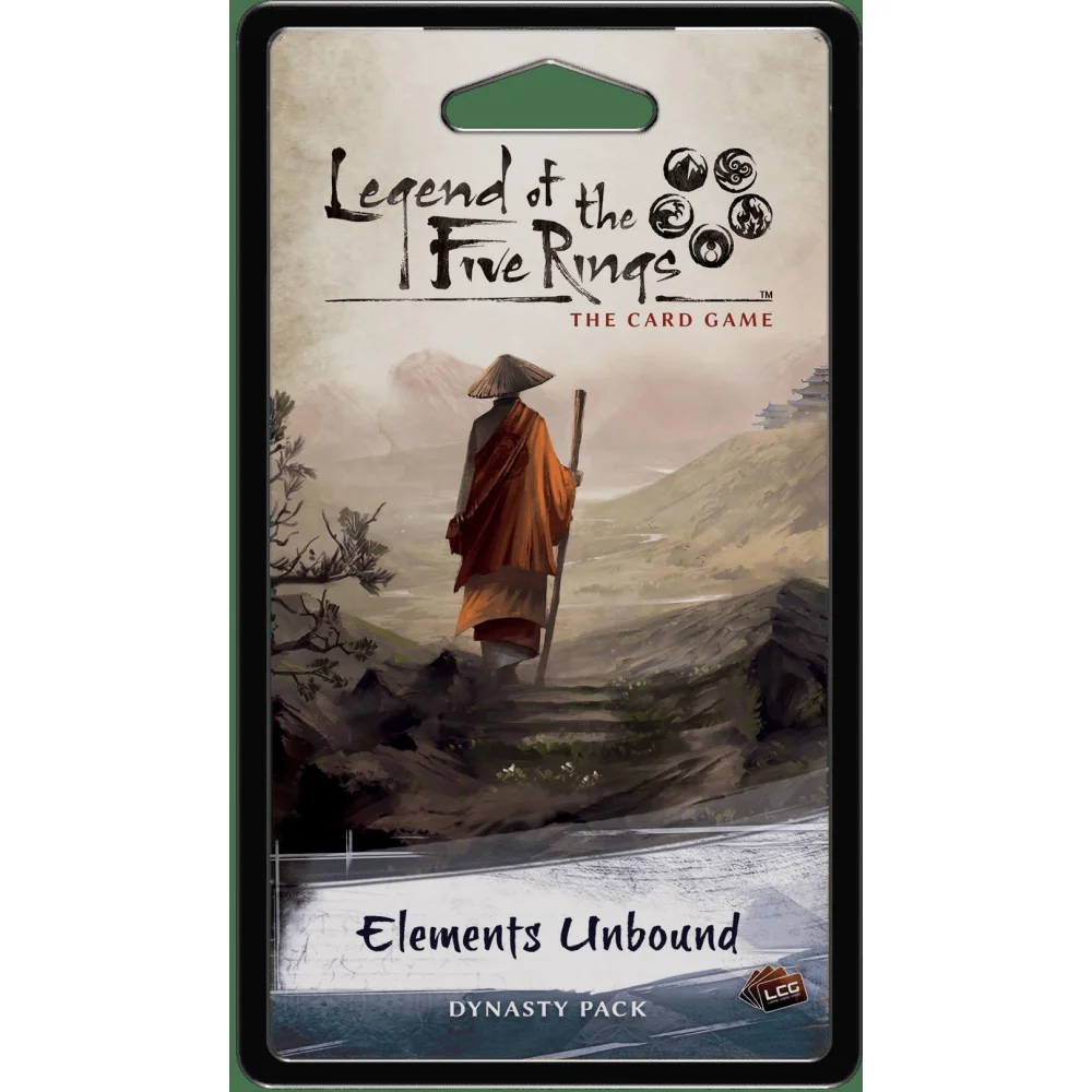 Legend Of The Five Rings: The Card Game – Elements Unbound 1 Legend Of The Five Rings: The Card Game – Elements Unbound