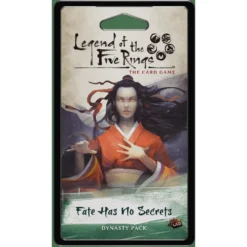Legend Of The Five Rings: The Card Game – Fate Has No Secrets