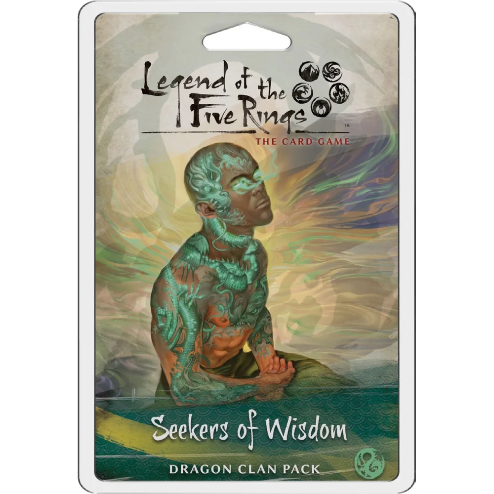 Legend Of The Five Rings: The Card Game – Seekers Of Wisdom