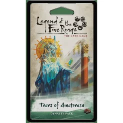 Legend Of The Five Rings: The Card Game – Tears Of Amaterasu
