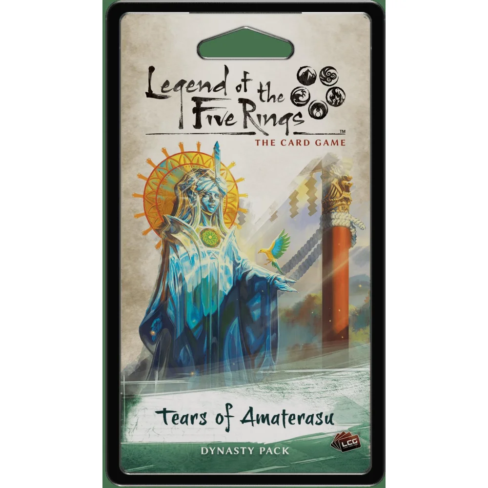 Legend Of The Five Rings: The Card Game – Tears Of Amaterasu