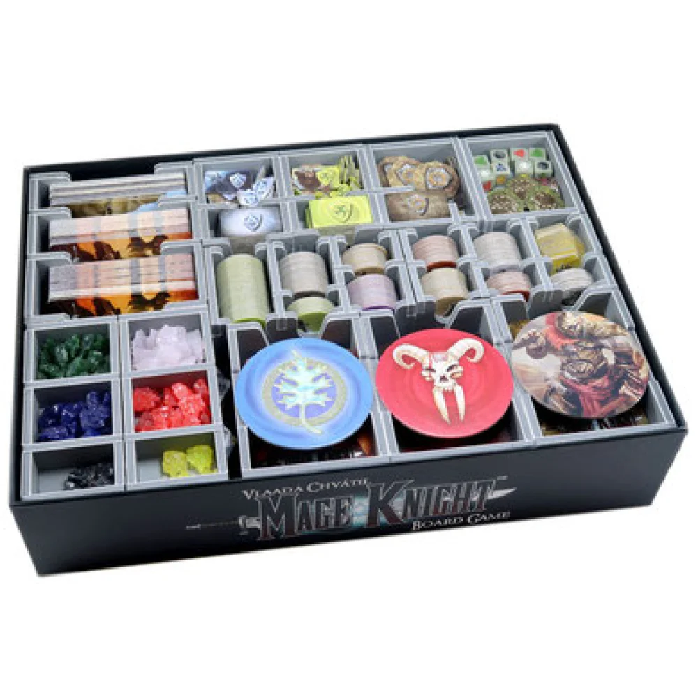 Folded Space: Mage Knight 1 Folded Space: Mage Knight