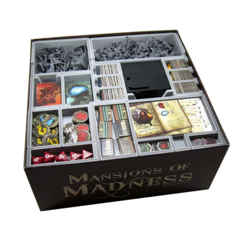 Folded Space: Mansions Of Madness 2nd Edition 1 Folded Space: Mansions Of Madness 2nd Edition