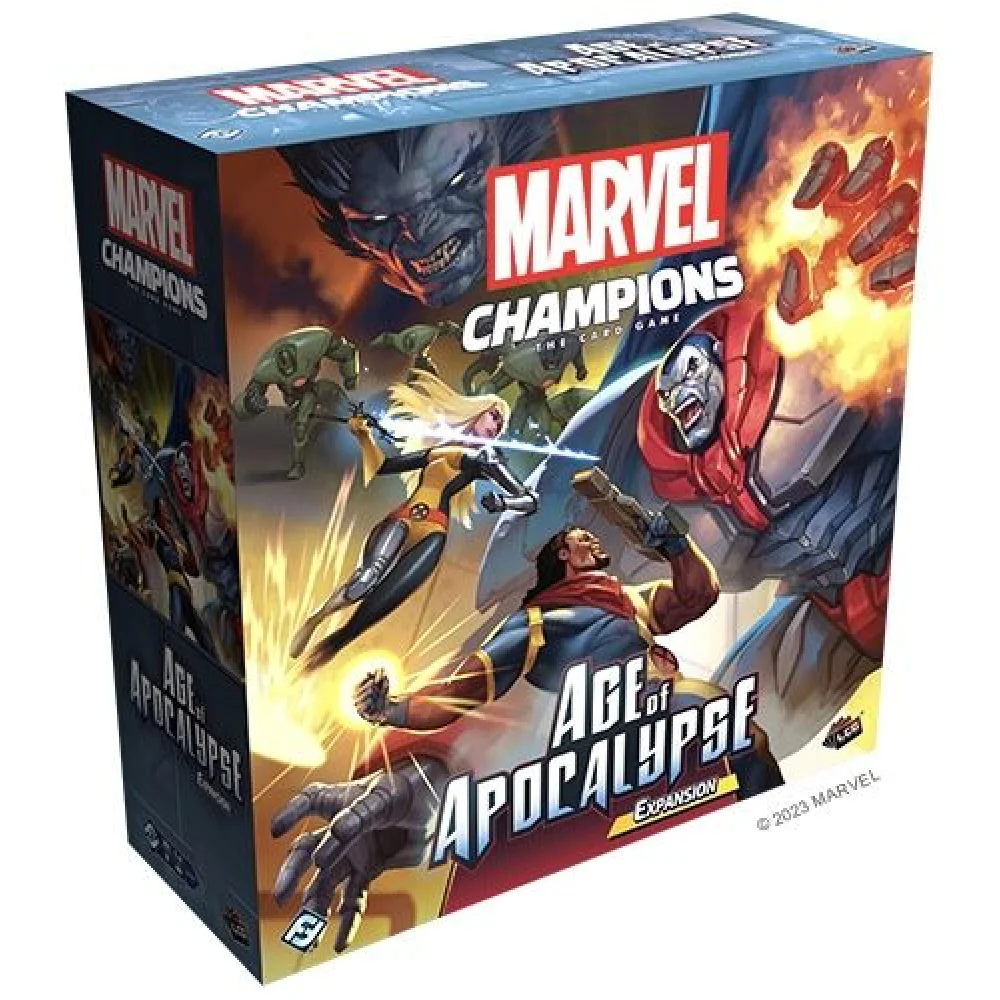 Marvel Champions: The Card Game – Age Of Apocalypse 1 Marvel Champions: The Card Game – Age Of Apocalypse