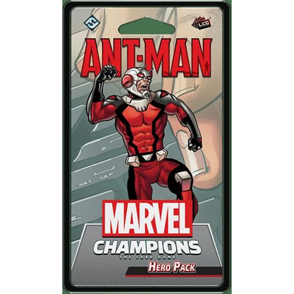 Marvel Champions: The Card Game – Ant-Man Hero Pack (French) 1 Marvel Champions: The Card Game – Ant-Man Hero Pack (French)
