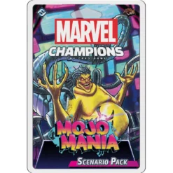 Marvel Champions: The Card Game – MojoMania Scenario Pack
