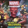 Marvel Champions: The Card Game – The Rise Of Red Skull Expansion (French)