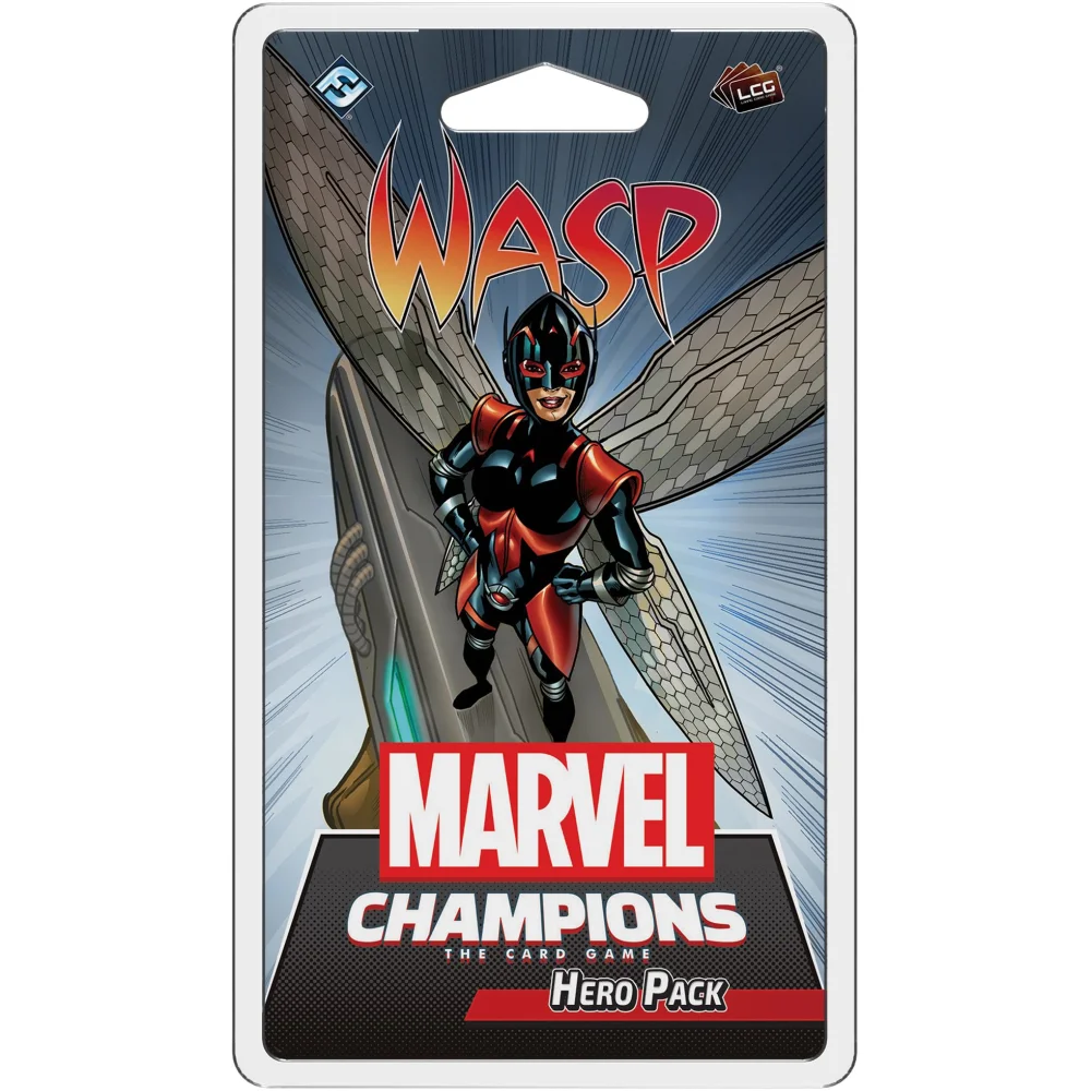 Marvel Champions: The Card Game – Wasp Hero Pack 1 Marvel Champions: The Card Game – Wasp Hero Pack