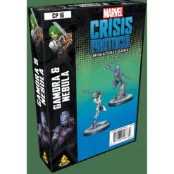 Marvel: Crisis Protocol – Gamora & Nebula