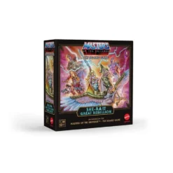 Masters Of The Universe: The Board Game – She-Ra And The Great Rebellion