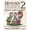 Munchkin Legends 2: Faun And Games