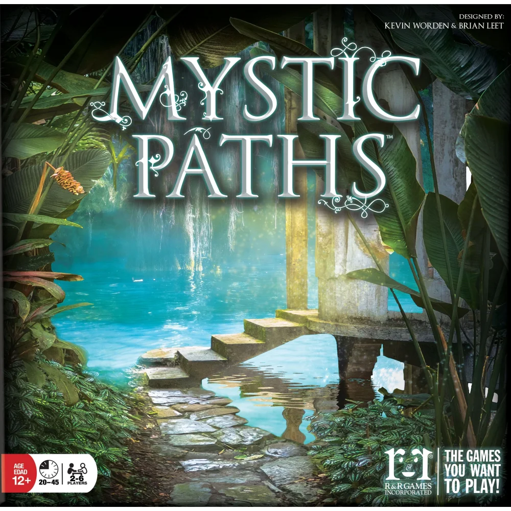 Mystic Paths 1 Mystic Paths