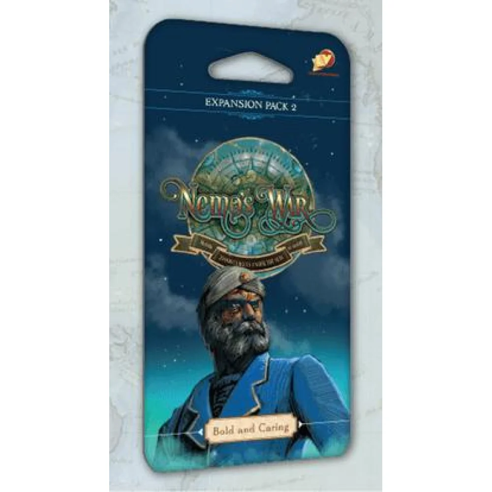 Nemo's War (Second Edition): Bold And Caring Expansion Pack #2 1 Nemo's War (Second Edition): Bold And Caring Expansion Pack #2