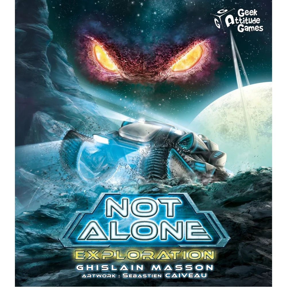 Not Alone: Exploration 1 Not Alone: Exploration