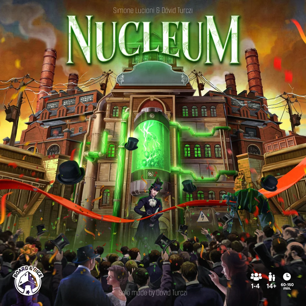 Nucleum 1 Nucleum