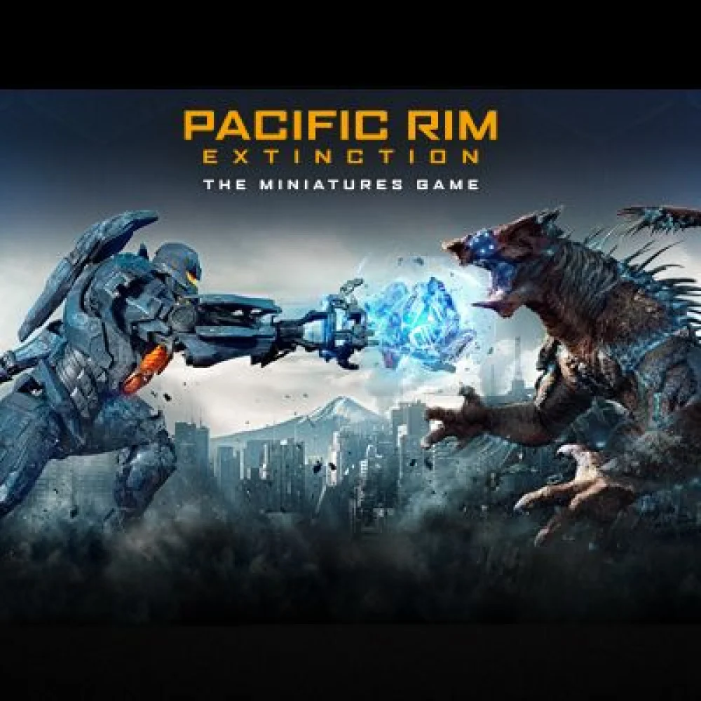Pacific Rim: Extinction Obsidian Expansion 1 Pacific Rim: Extinction Obsidian Expansion