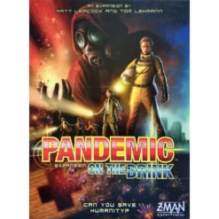 Pandemic: On The Brink