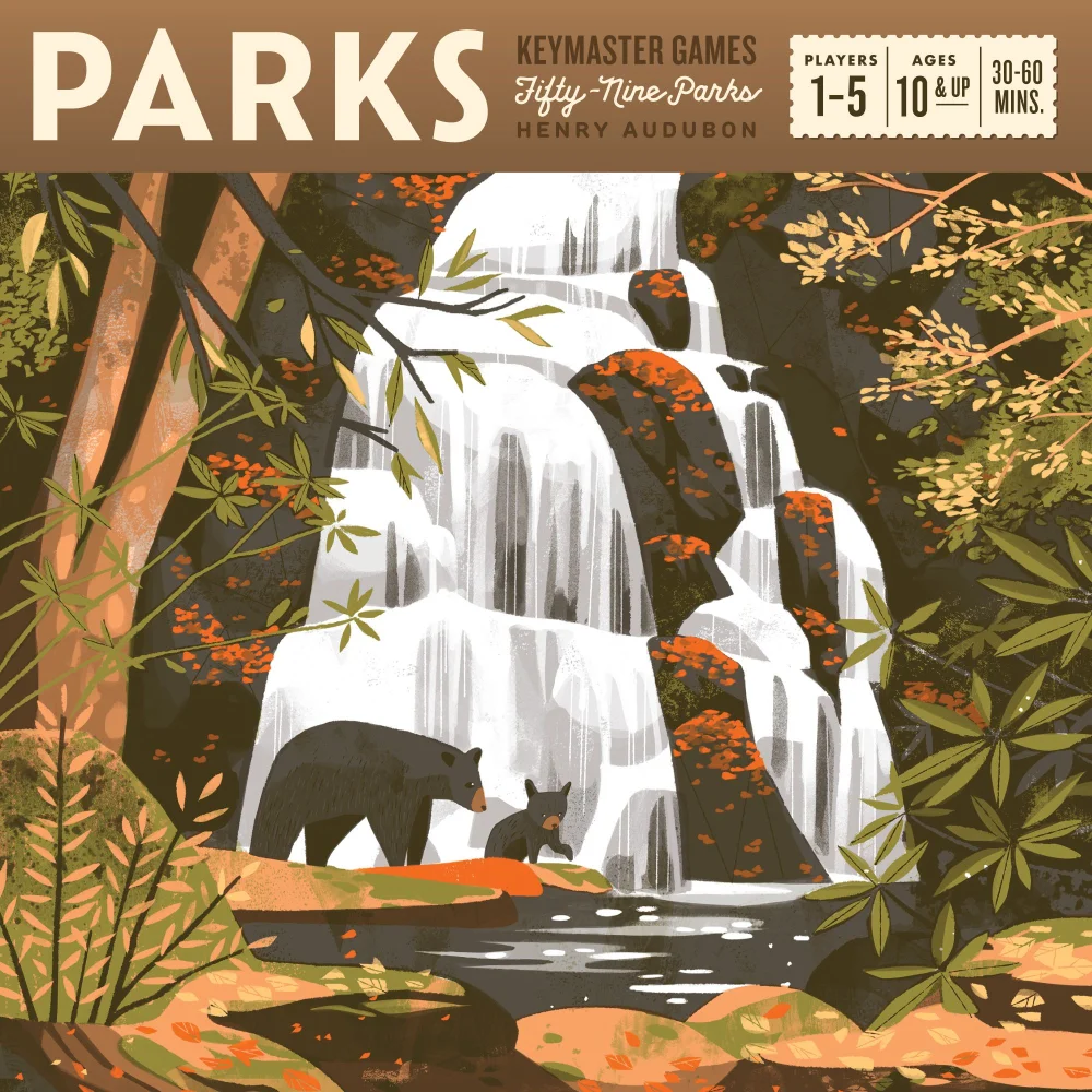 Parks (French) 1 Parks (French)