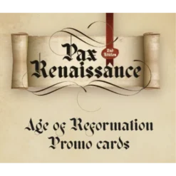 Pax Renaissance - Promo Pack 1