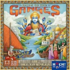 Rajas Of The Ganges: The Dice Charmers