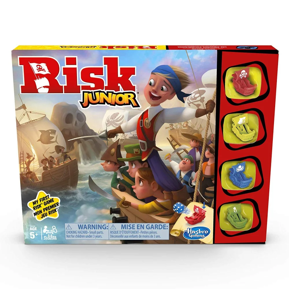 Risk Junior 1 Risk Junior