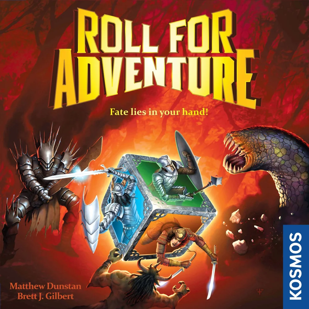 Roll For Adventure 1 Roll For Adventure