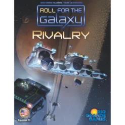 Roll For The Galaxy: Rivalry