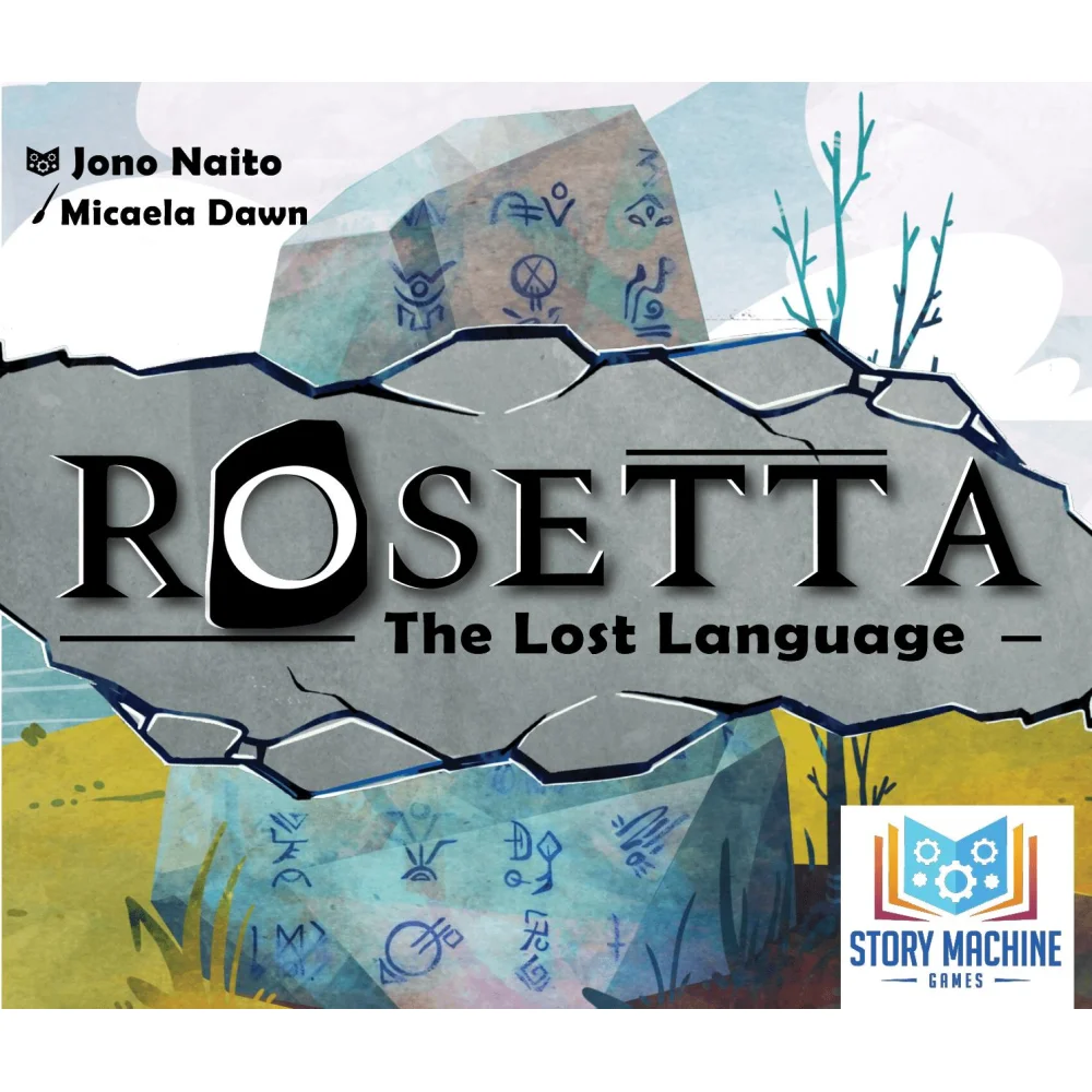 Rosetta: The Lost Language 1 Rosetta: The Lost Language