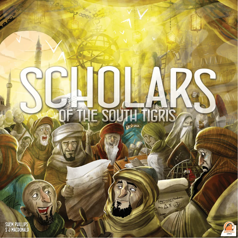 Scholars Of The South Tigris 1 Scholars Of The South Tigris