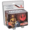 Star Wars: Imperial Assault – R2-D2 And C-3PO Ally Pack