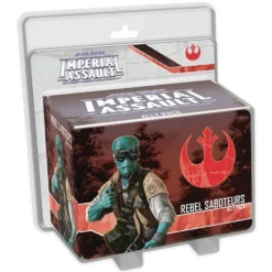 Star Wars: Imperial Assault – Rebel Saboteurs Ally Pack
