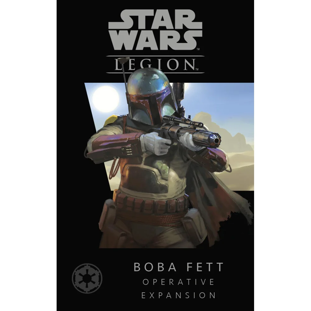 Star Wars: Legion – Boba Fett Operative Expansion 1 Star Wars: Legion – Boba Fett Operative Expansion