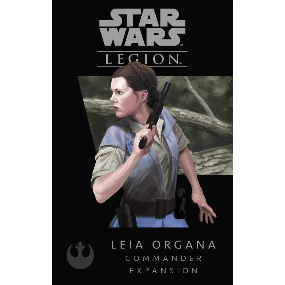 Star Wars: Legion – Leia Organa Commander Expansion 1 Star Wars: Legion – Leia Organa Commander Expansion