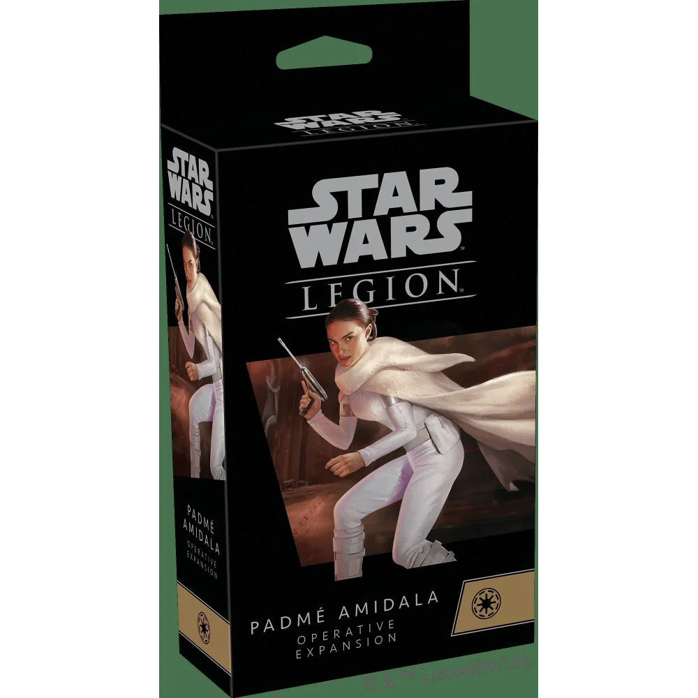 Star Wars: Legion – Padmé Amidala Operative Expansion 1 Star Wars: Legion – Padmé Amidala Operative Expansion