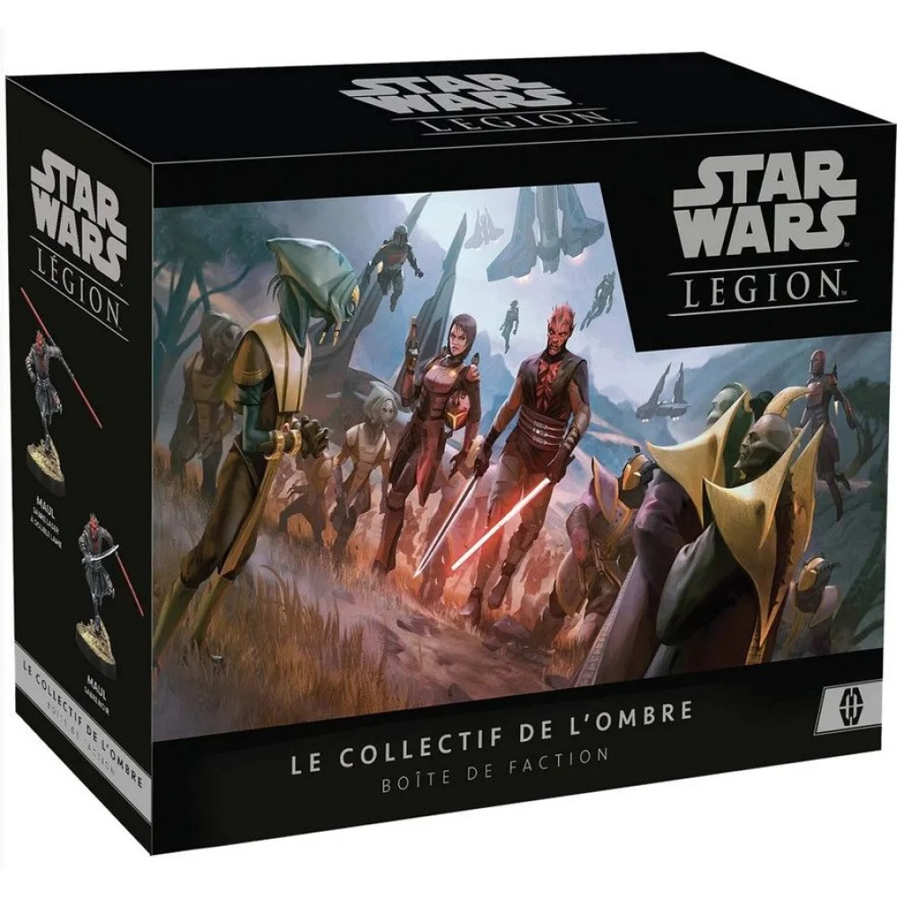 Star Wars: Legion – Shadow Collective Starter Set 1 Star Wars: Legion – Shadow Collective Starter Set