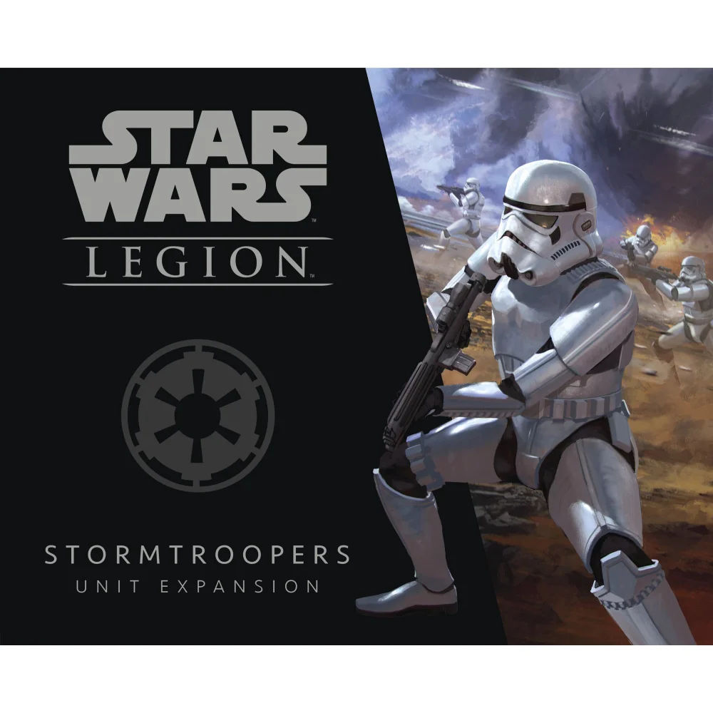 Star Wars: Legion – Stormtroopers Unit Expansion 1 Star Wars: Legion – Stormtroopers Unit Expansion