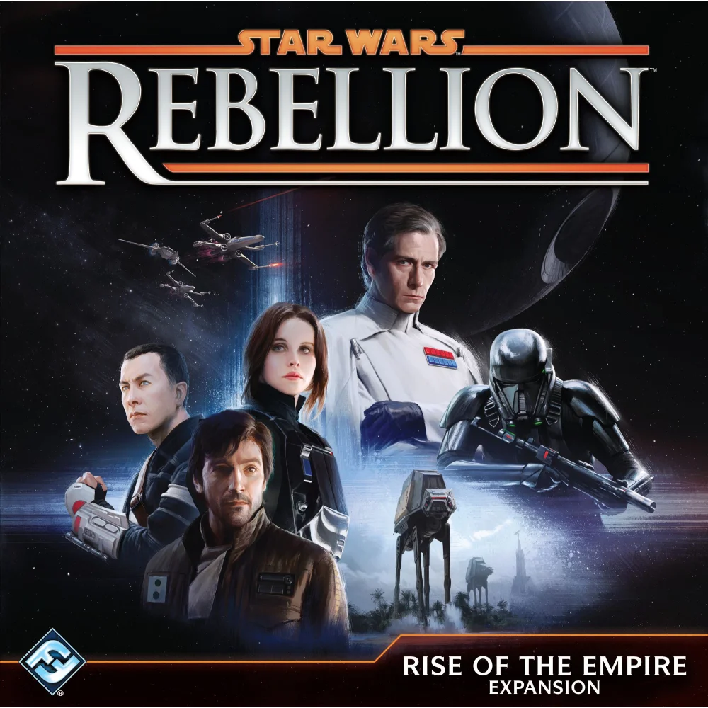 Star Wars: Rebellion – Rise Of The Empire 1 Star Wars: Rebellion – Rise Of The Empire