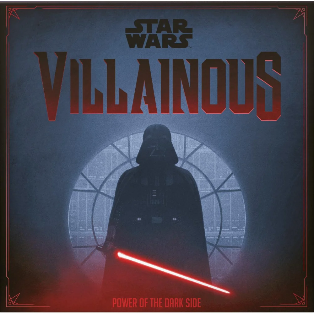 Star Wars Villainous: Power Of The Dark Side 1 Star Wars Villainous: Power Of The Dark Side