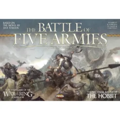 The Battle Of Five Armies