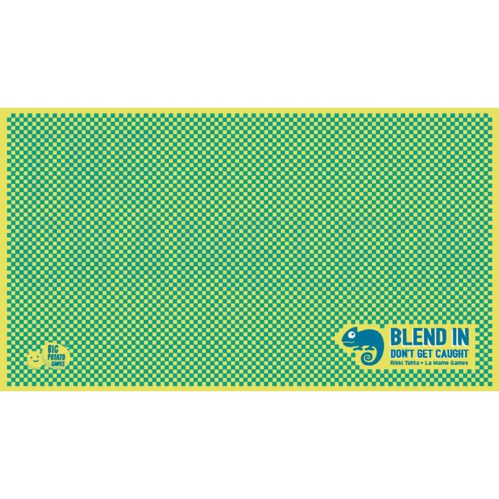 The Chameleon 1 The Chameleon