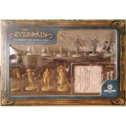 The Everrain: Torrent Of Rebellion