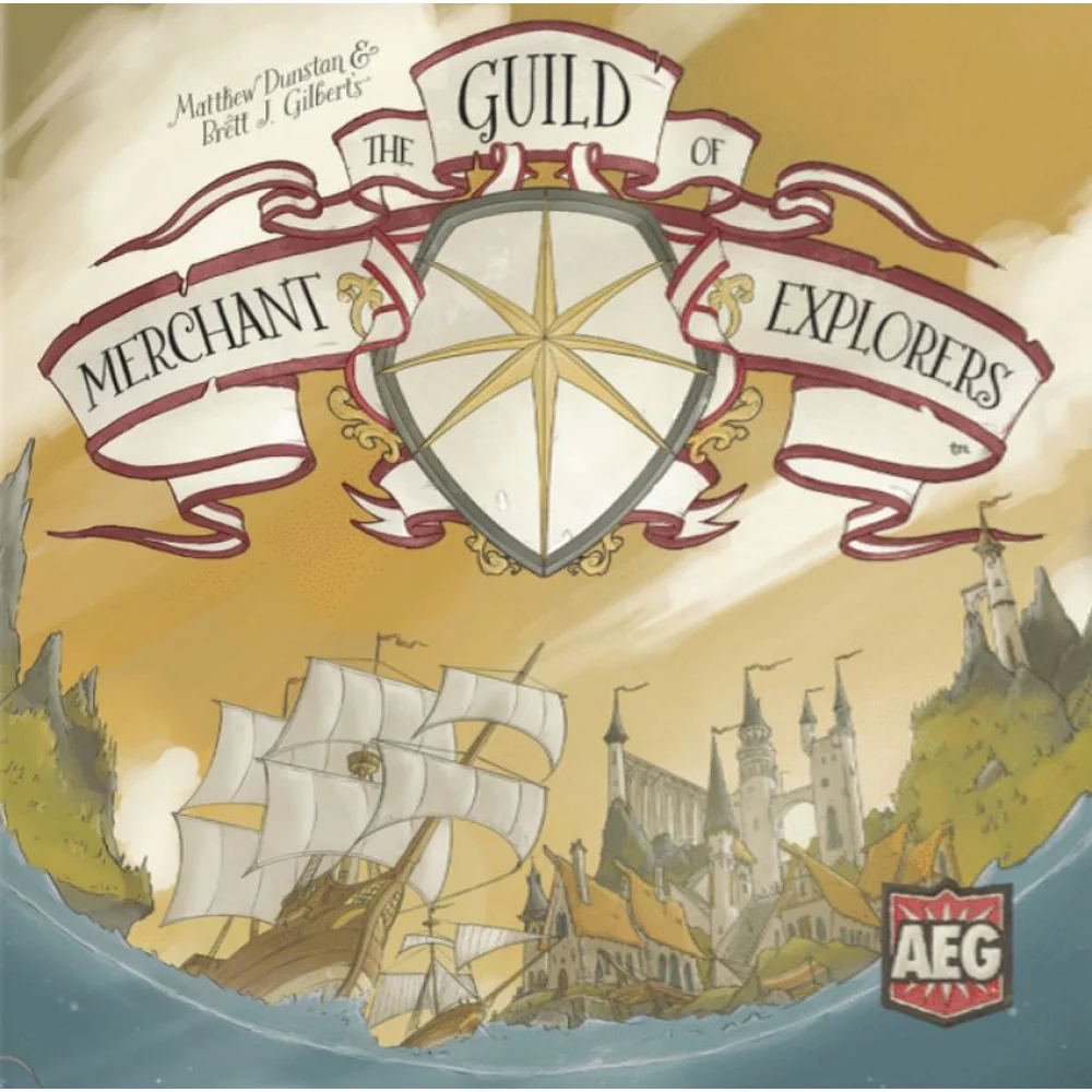 The Guild Of Merchant Explorers 1 The Guild Of Merchant Explorers