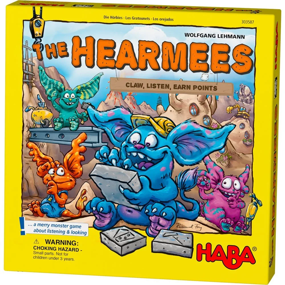 The Hearmees 1 The Hearmees