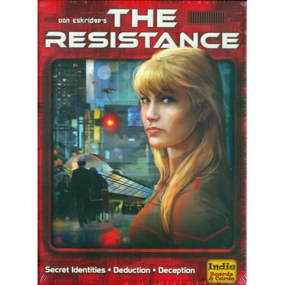 The Resistance 1 The Resistance