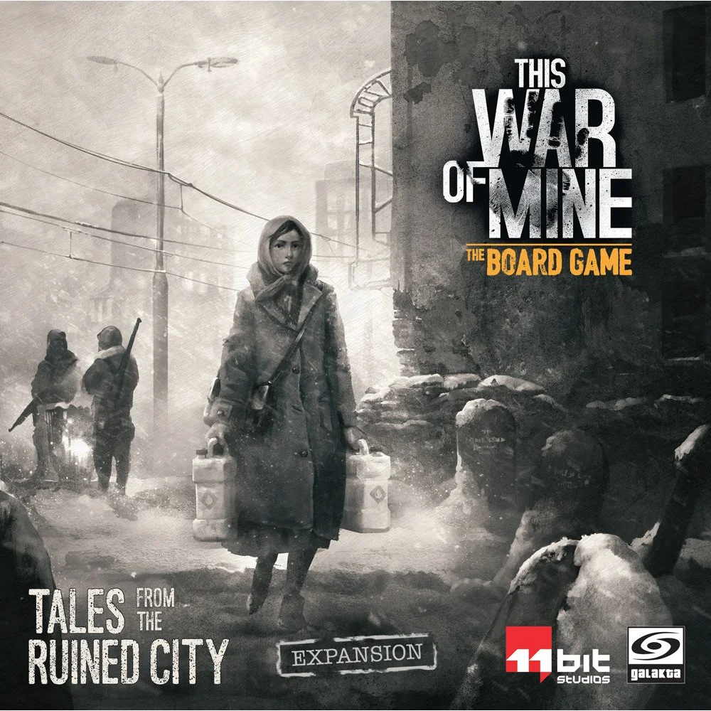 This War Of Mine: Tales From The Ruined City 1 This War Of Mine: Tales From The Ruined City