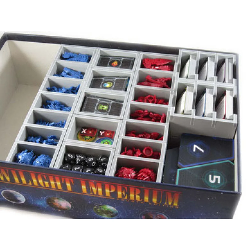 Folded Space: Twilight Imperium 4 1 Folded Space: Twilight Imperium 4