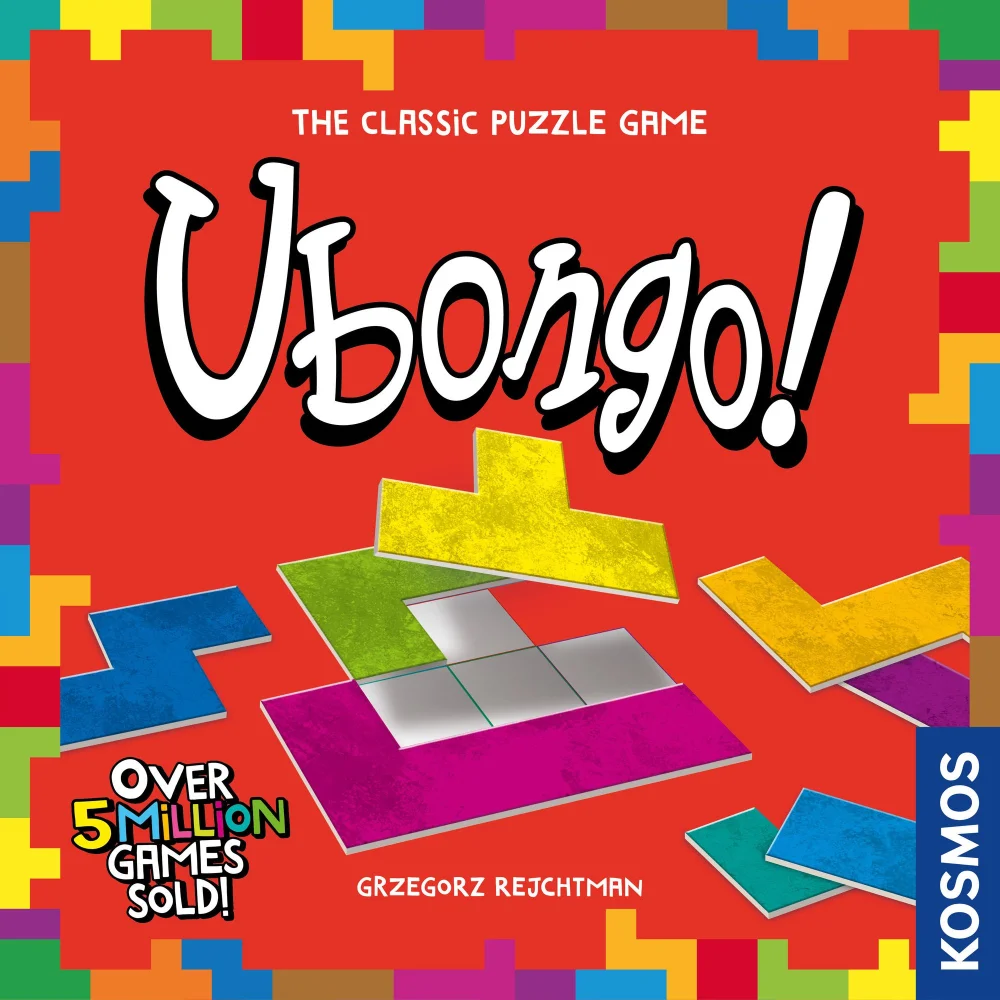 Ubongo 1 Ubongo