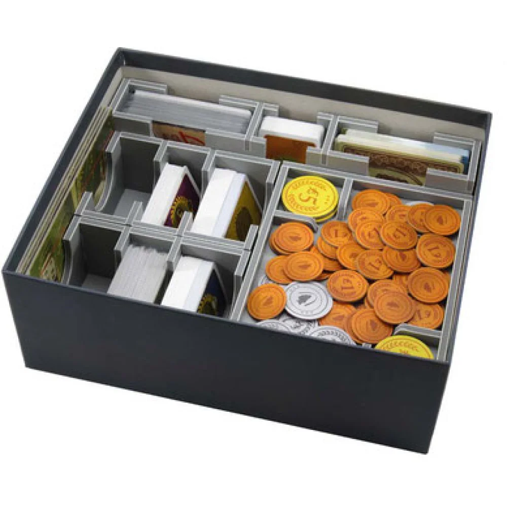 Folded Space: Viticulture Essential Edition 1 Folded Space: Viticulture Essential Edition