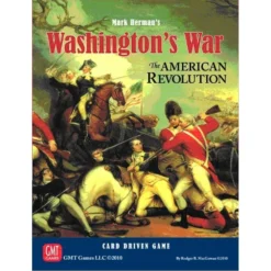 Washington'S War (3nd Printing)