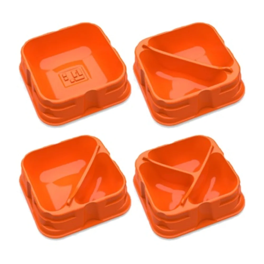 X-Trayz: Orange 1 X-Trayz: Orange